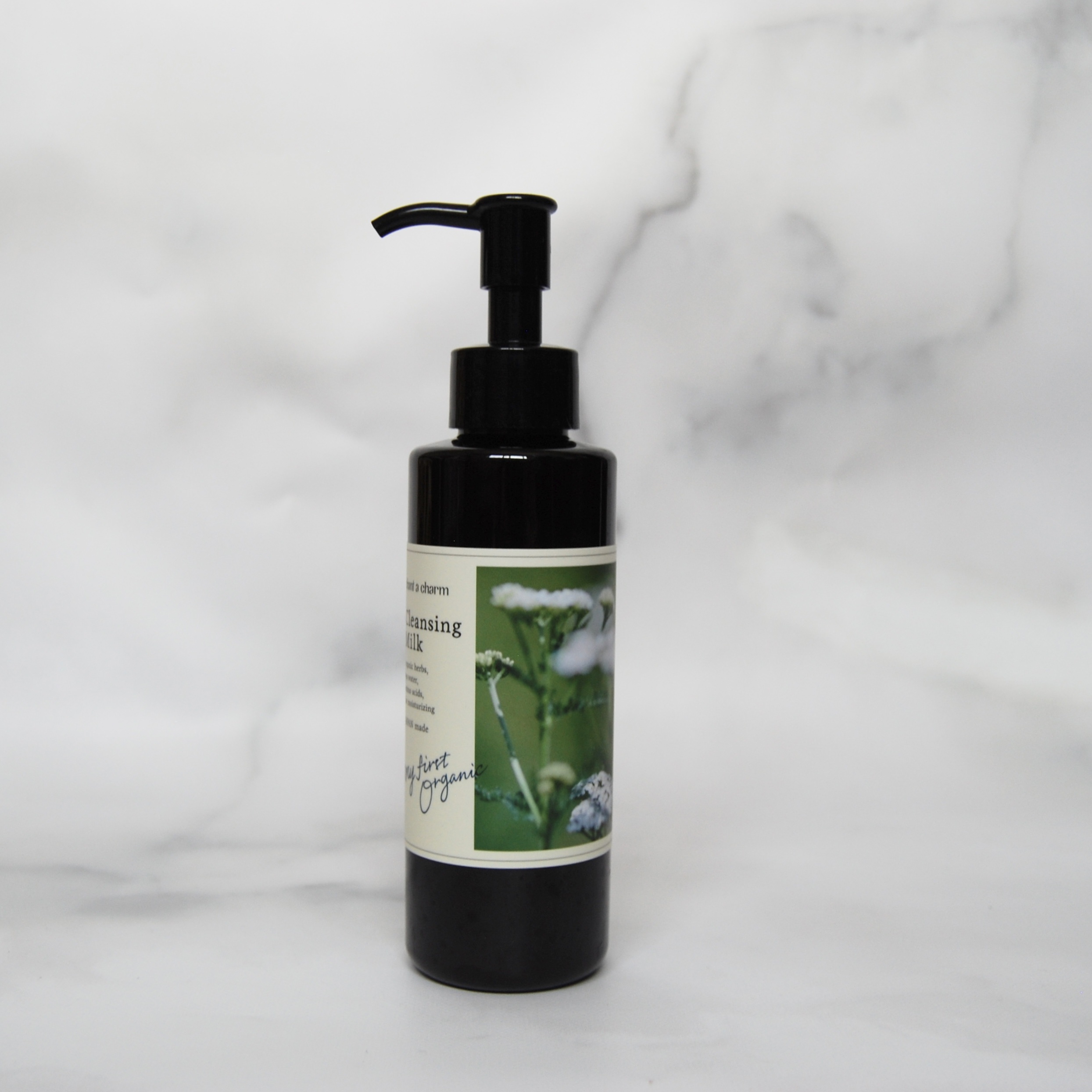 クレンジングミルク/chant a charm /ミルククレンジングを使ったクチコミ（1枚目）