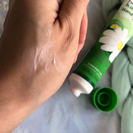 ハーバシン ハンドクリーム オリジナル/ハーバシン/ハンドクリームを使ったクチコミ(5枚目)