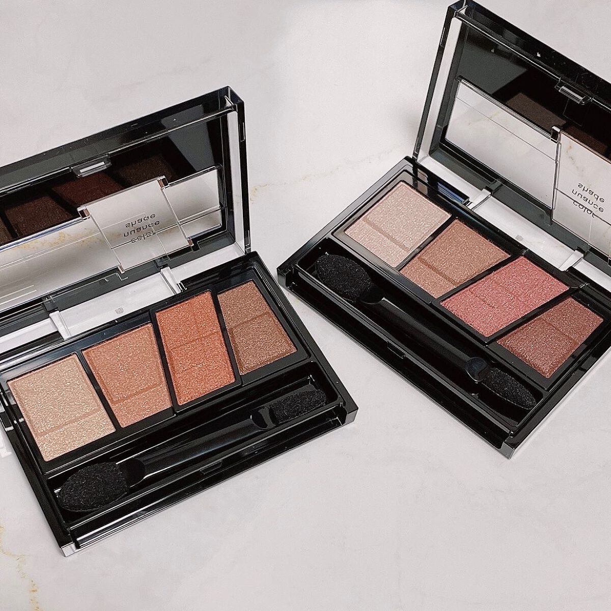 デザイニングブラウンアイズ/KATE/アイシャドウパレットを使ったクチコミ（2枚目）