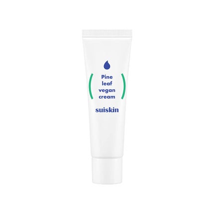 suiskin Pine leaf vegan cream