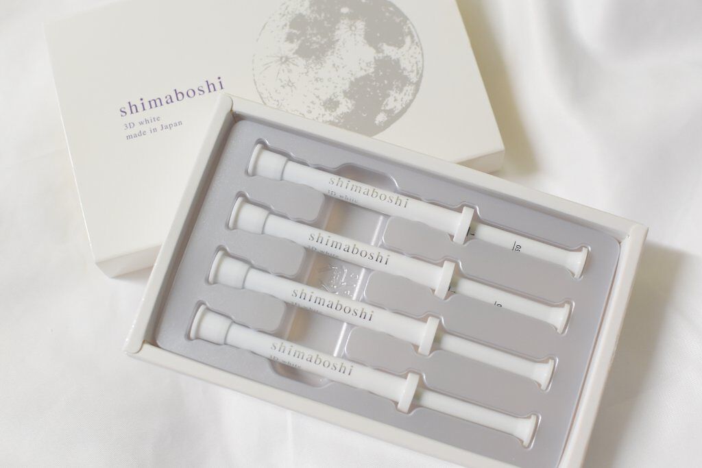 3Dホワイト/shimaboshi/歯磨き粉を使ったクチコミ（2枚目）