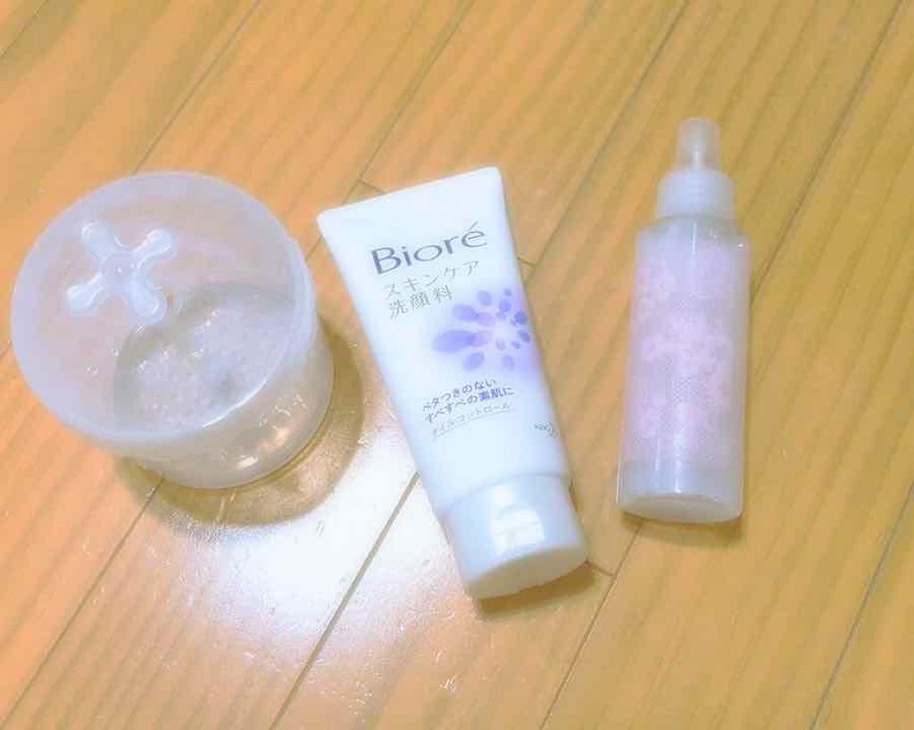 ハトムギ化粧水(ナチュリエ スキンコンディショナー R )/ナチュリエ/化粧水を使ったクチコミ(2枚目)