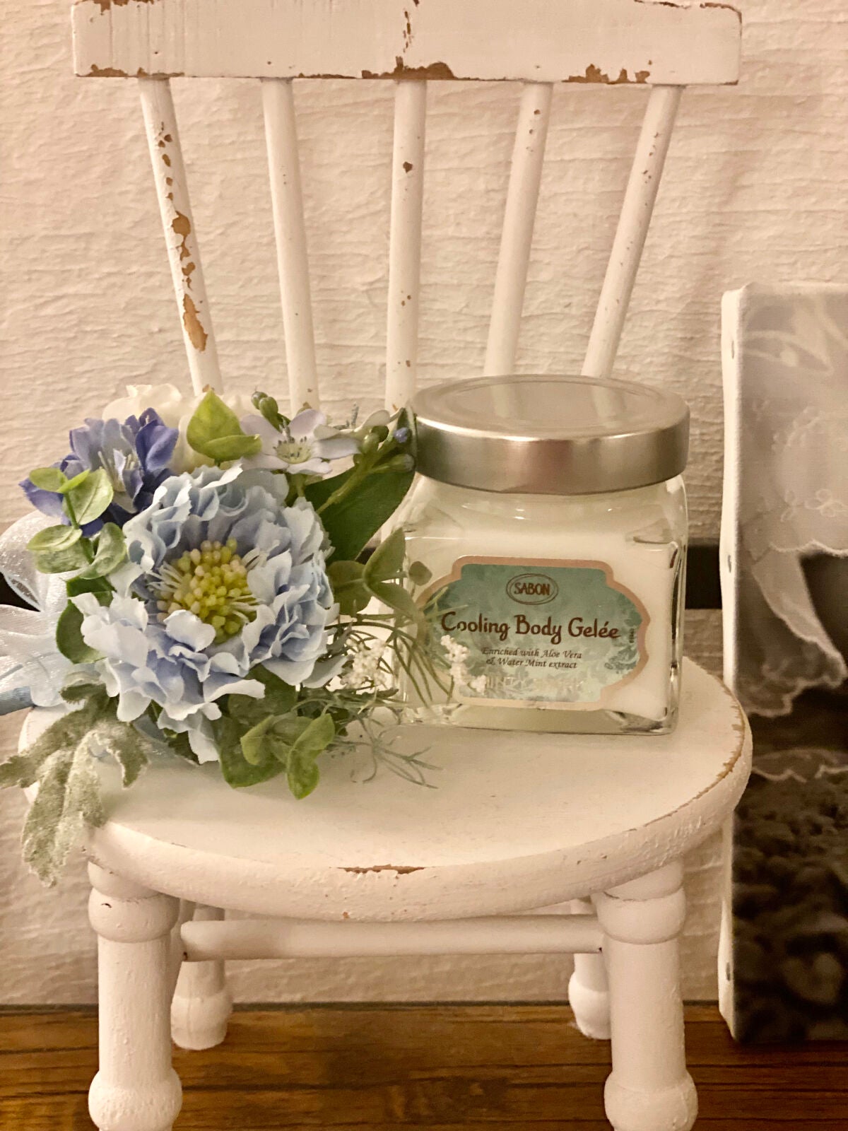 ボディジュレ/SABON/ボディローションを使ったクチコミ(1枚目)