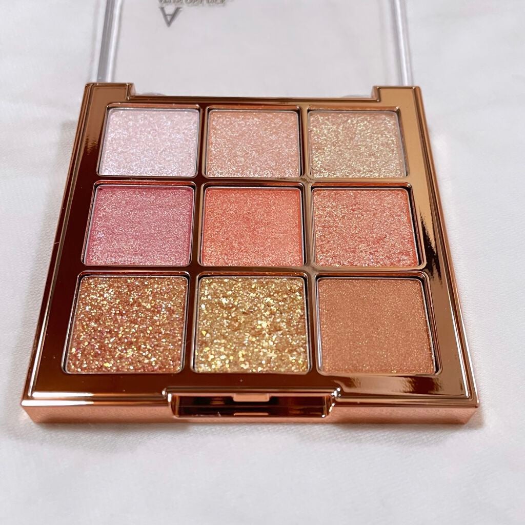 ワンピックアイシャドウパレット/APLIN/アイシャドウパレットを使ったクチコミ(2枚目)