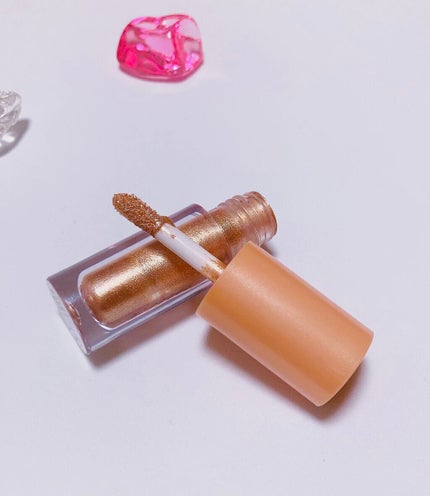 アイメタルグリッター/HOLIKA HOLIKA/グリッターを使ったクチコミ(5枚目)