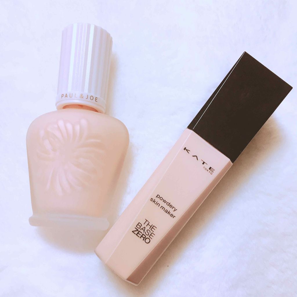 プロテクティング ファンデーション プライマー S/PAUL & JOE BEAUTE/化粧下地を使ったクチコミ(1枚目)