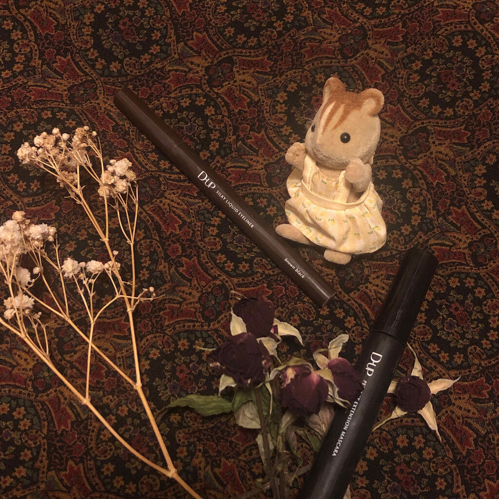 パーフェクトエクステンション マスカラ/D-UP/マスカラを使ったクチコミ（1枚目）