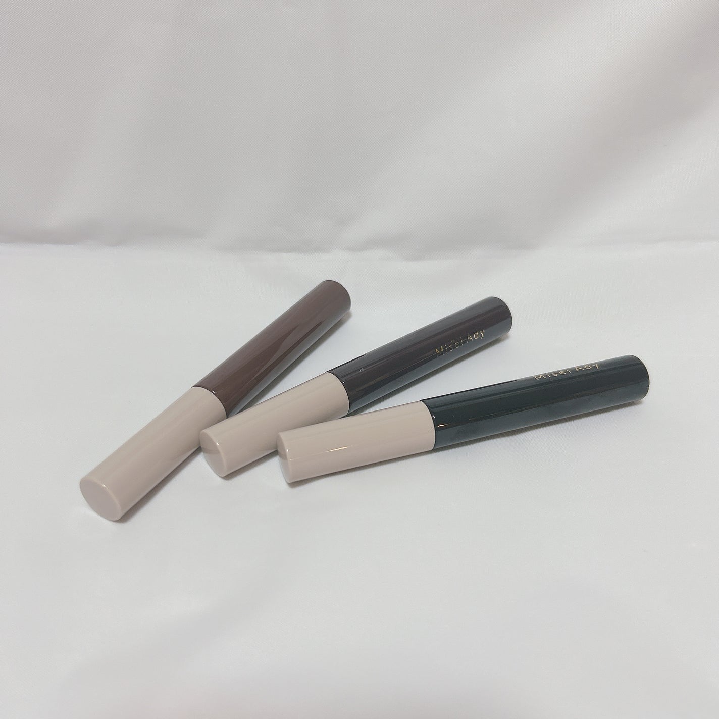 ミゼルエディ カールアップマスカラ/ミゼルエディ/マスカラを使ったクチコミ(1枚目)