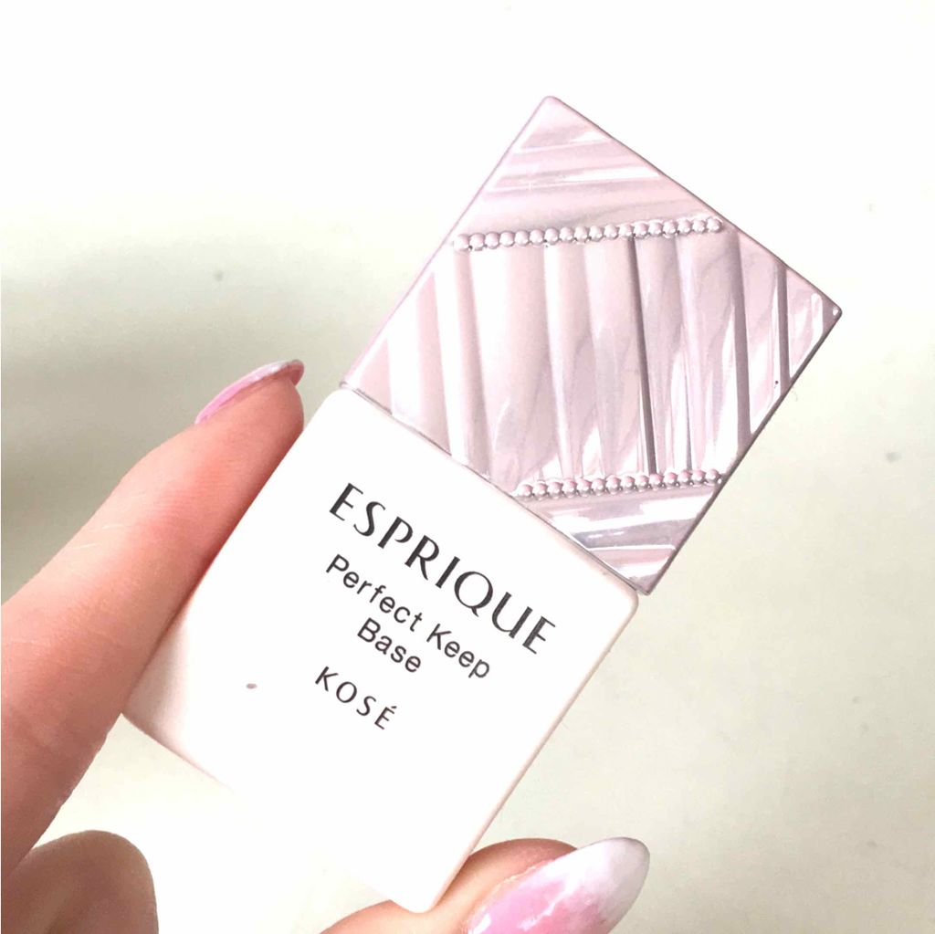 パーフェクト キープ ベース/ESPRIQUE/化粧下地を使ったクチコミ(1枚目)