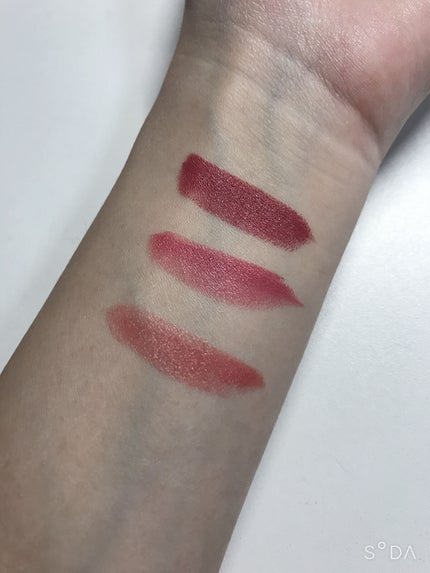 ルージュ リップジュエル ジェミーサテン/JILL STUART/口紅を使ったクチコミ(7枚目)