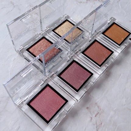 アディクション ザ アイシャドウ パール/ADDICTION/単色アイシャドウを使ったクチコミ(1枚目)