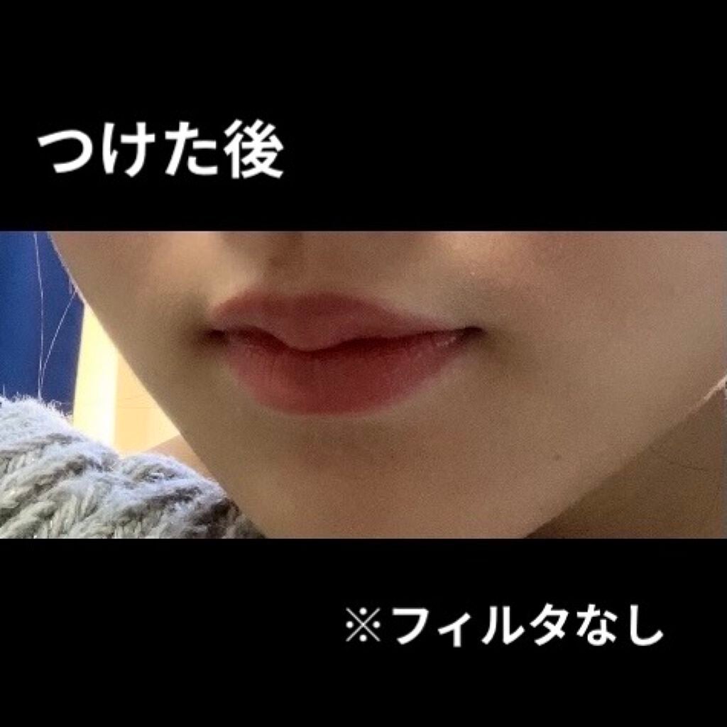 ケイト リップモンスター/KATE/口紅を使ったクチコミ(4枚目)