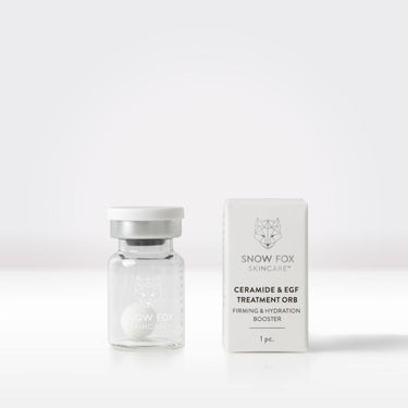 ブースターボール SNOW FOX SKINCARE