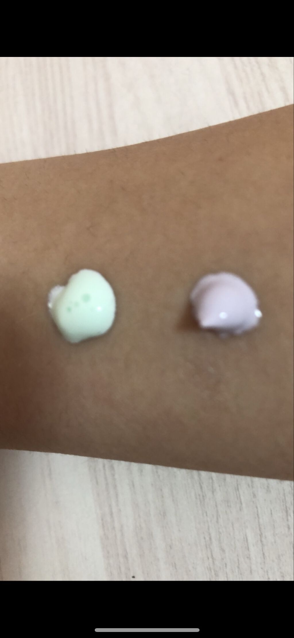 スキンアクア トーンアップUVエッセンス/スキンアクア/日焼け止めクリームを使ったクチコミ（2枚目）