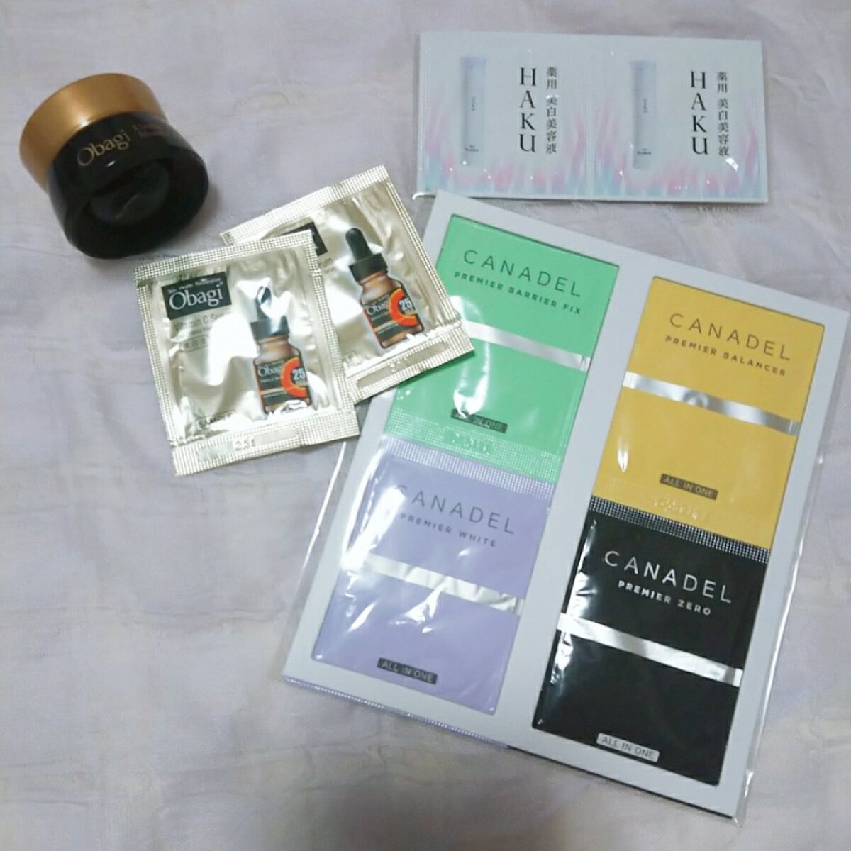 C25セラム ネオ/オバジ/美容液を使ったクチコミ(2枚目)