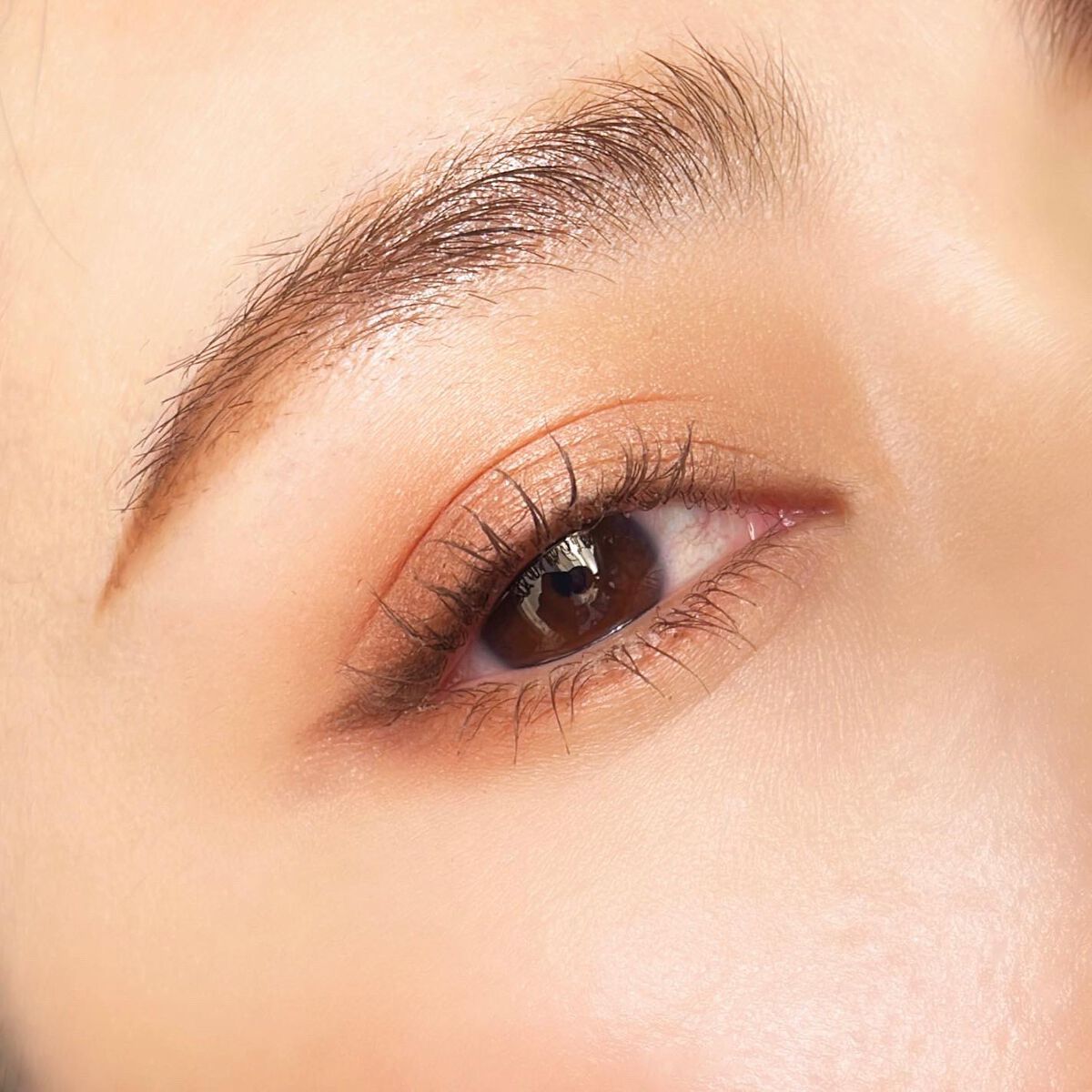 耐久カールマスカラ/CEZANNE/マスカラを使ったクチコミ(2枚目)