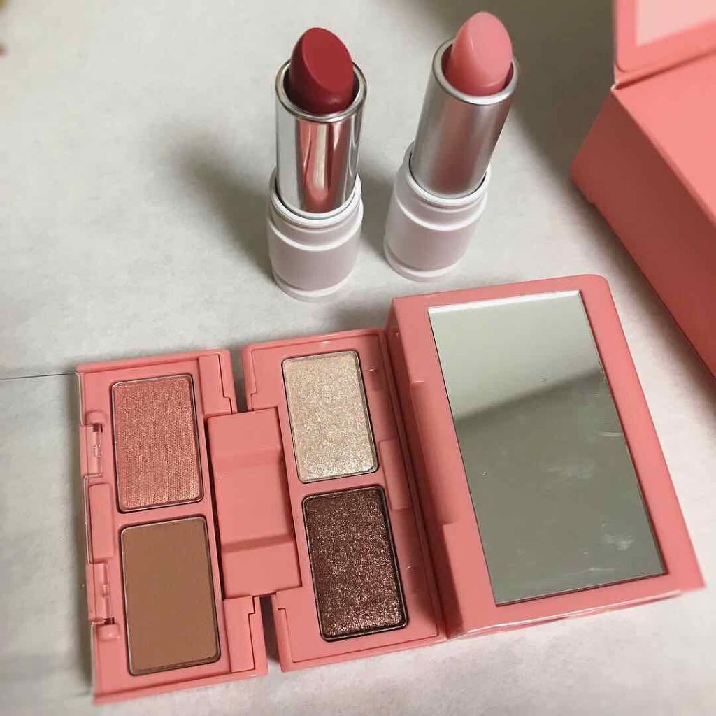 MY # MOTTO KIT/SEP BEAUTY/メイクアップキットを使ったクチコミ(1枚目)