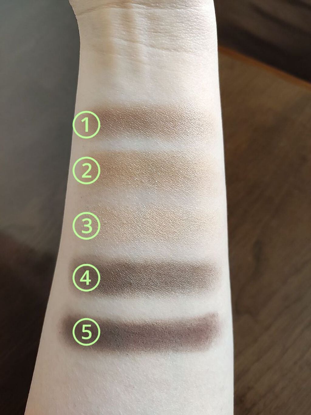 ♬かりん♬ on LIPS 「Dior 2021クリスマス🎄実はもう結構使い込んでて(笑)や..」(2枚目)