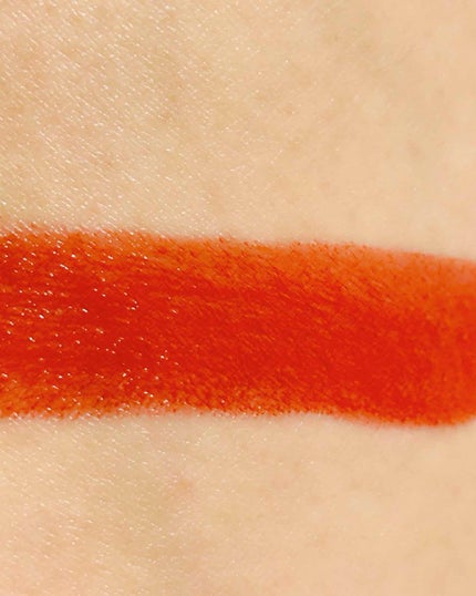 ルージュ ヴォリュプテ シャイン/YVES SAINT LAURENT BEAUTE/口紅を使ったクチコミ(3枚目)