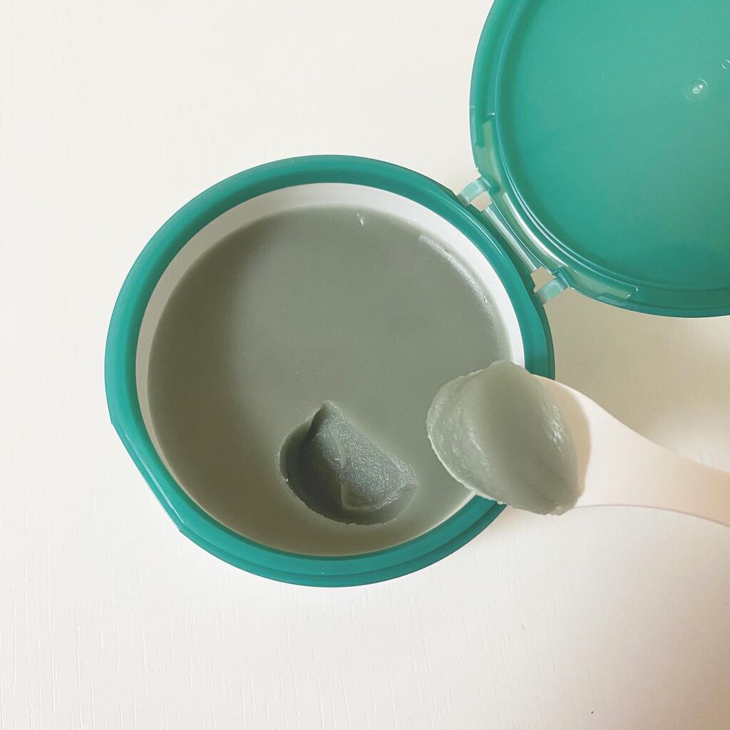 夢みるバーム 海泥スムースモイスチャー/ロゼット/クレンジングバームを使ったクチコミ(2枚目)