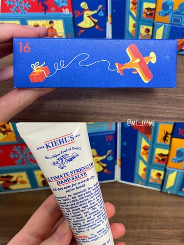 キールズ ハンド サルブ/Kiehl's/ハンドクリームを使ったクチコミ（4枚目）