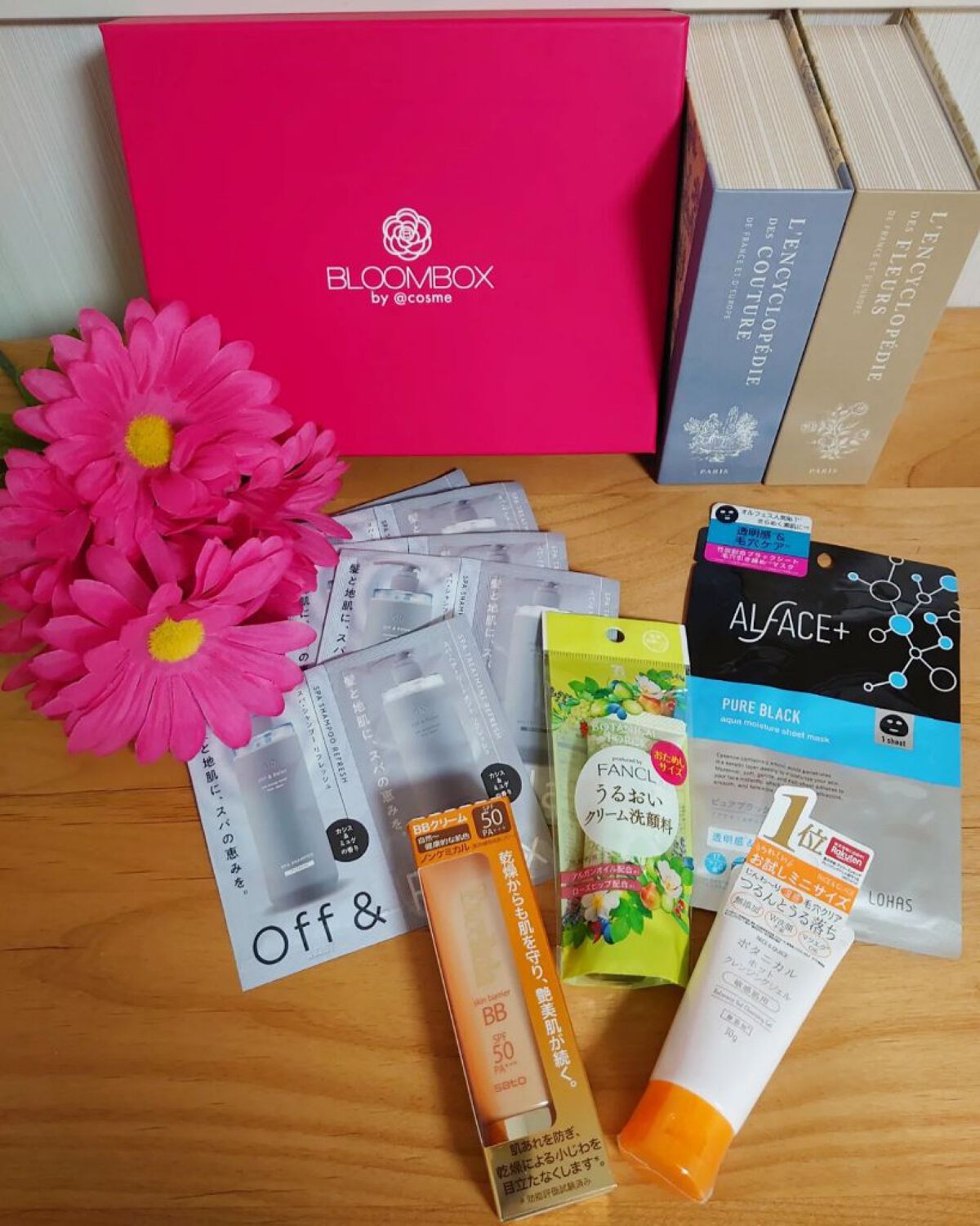 ブルーム ボックス/BLOOMBOX/その他を使ったクチコミ（1枚目）