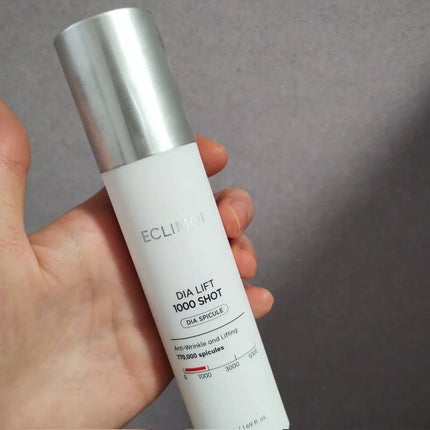 ダイヤリフト1000 SHOT/ECLIMOI/ブースター・導入液を使ったクチコミ(1枚目)