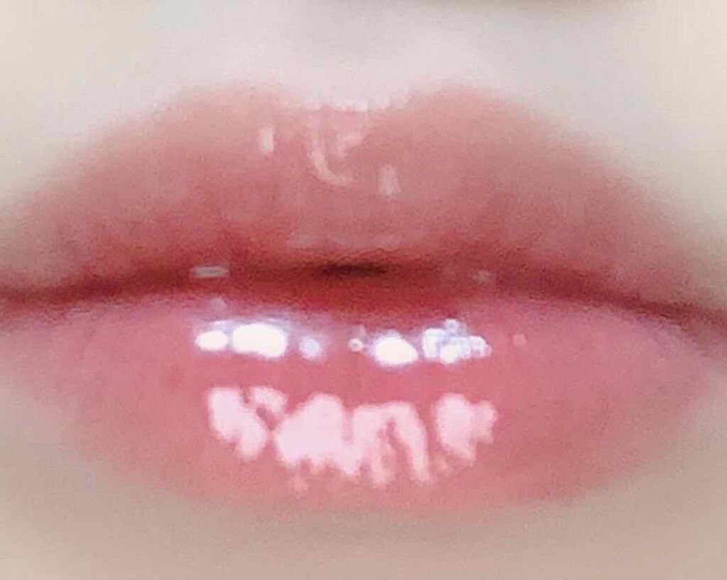 ボリュームアップレディグロス/キャンメイク/リップグロスを使ったクチコミ（3枚目）