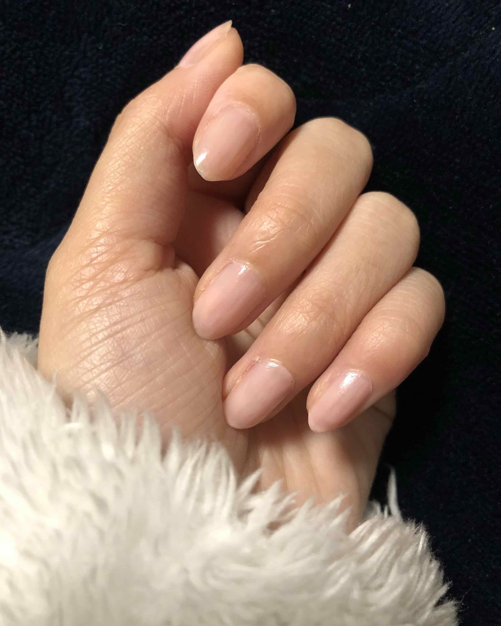 ネイルカバーハードナー/HOMEI/ネイルオイル・トリートメントを使ったクチコミ（2枚目）