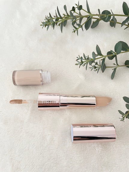 マスクフィットオールカバーデュアルコンシーラー/TIRTIR(ティルティル)/コンシーラーを使ったクチコミ(4枚目)