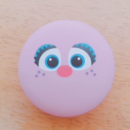 マカロンリップバーム/It's skin/リップバームを使ったクチコミ(1枚目)