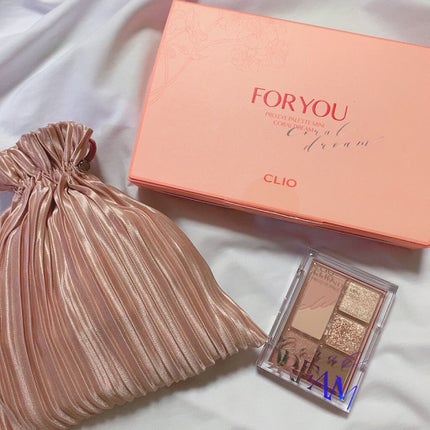 プロ アイパレット ミニ/CLIO/アイシャドウパレットを使ったクチコミ(5枚目)