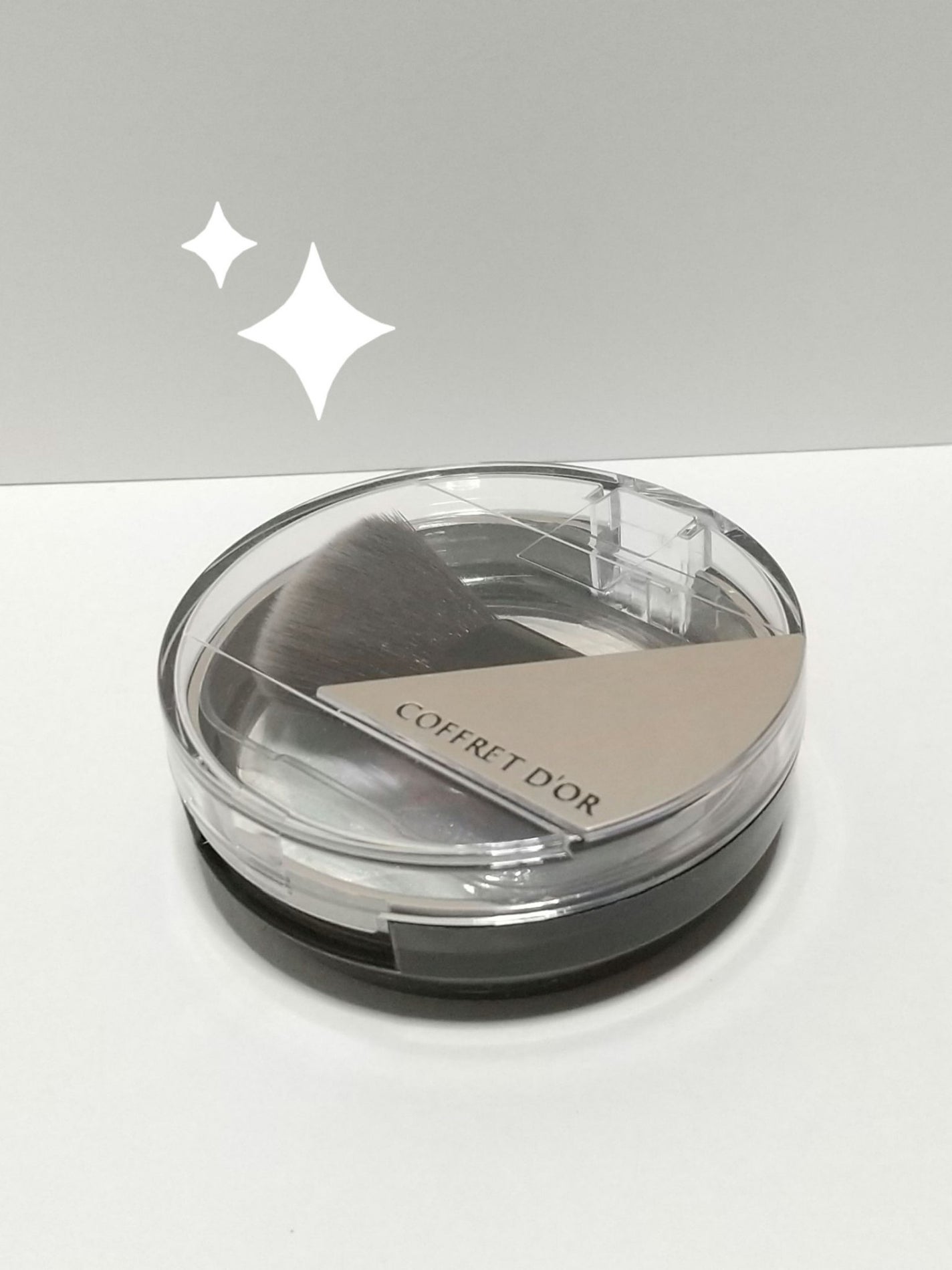 スマイルアップチークスS/コフレドール/パウダーチークを使ったクチコミ(1枚目)