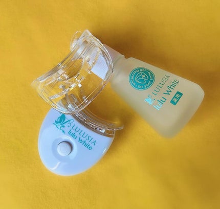 ルルホワイト/ルルシア/その他オーラルケアを使ったクチコミ(8枚目)