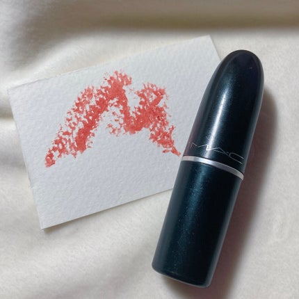 リップスティック/M・A・C/口紅を使ったクチコミ(1枚目)