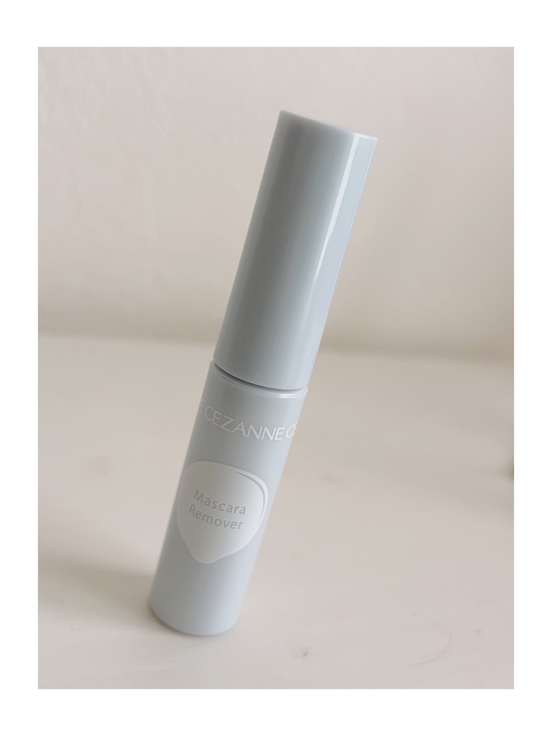 マスカラリムーバー/CEZANNE/ポイントメイクリムーバーを使ったクチコミ（1枚目）