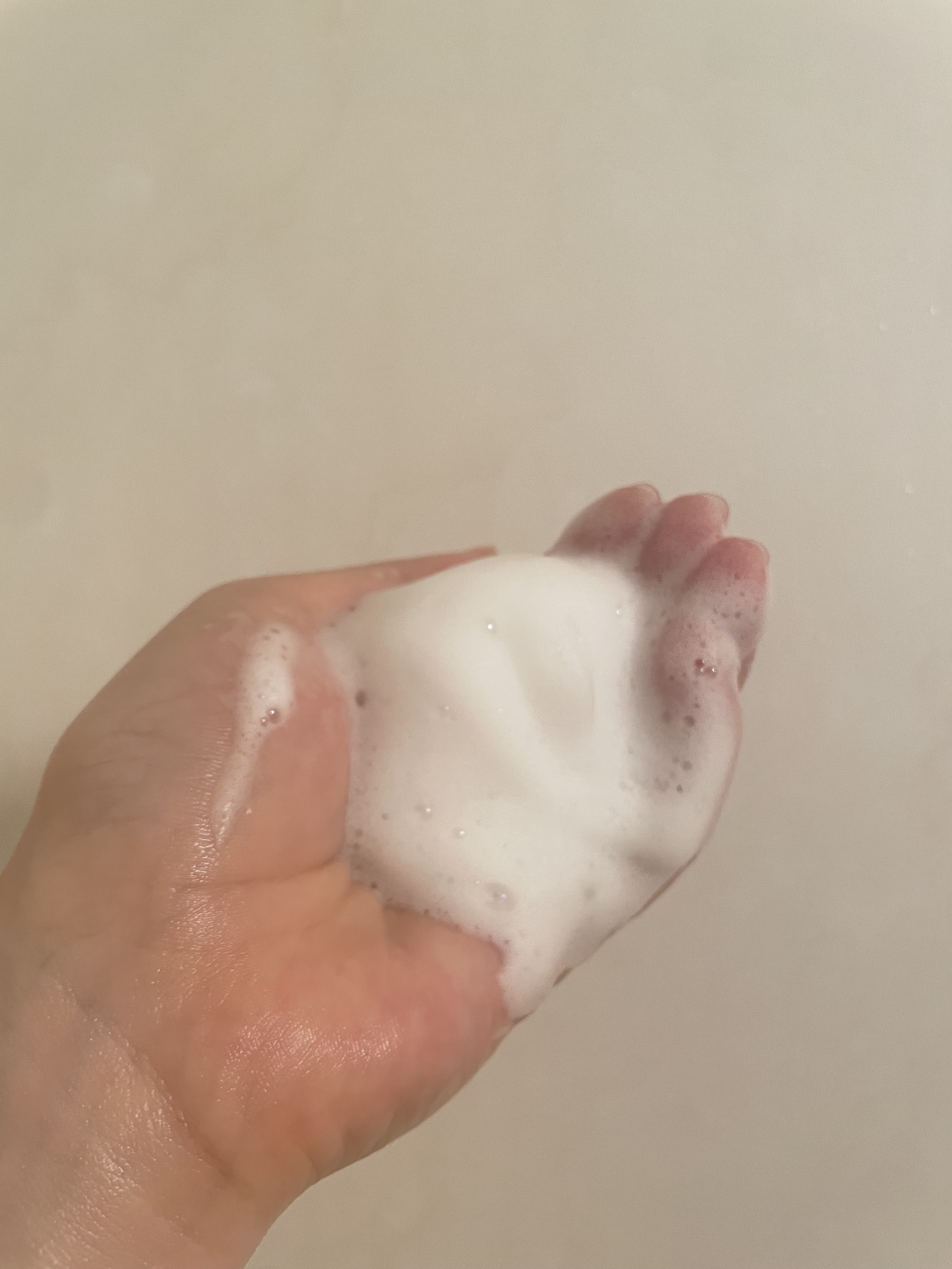 ピュアフェミニンソープ /ピュアメデル/デリケートゾーンケアを使ったクチコミ（2枚目）