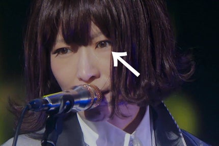 馨 on LIPS 「この写真で使っているような薄い茶色のカラコンで、写真に近いもの..」(5枚目)