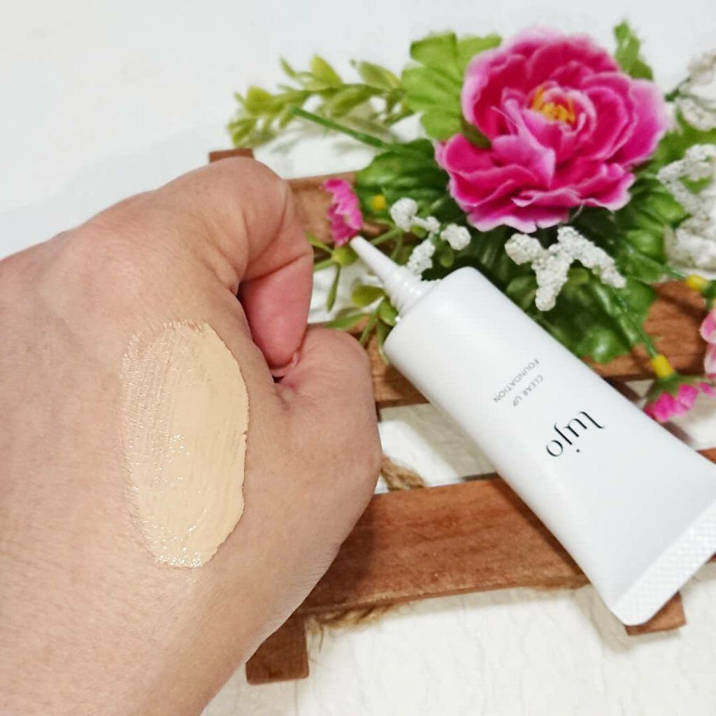 ゆみママ on LIPS 「ルジョークリアアップファンデーション 20g定期3,278円..」(3枚目)