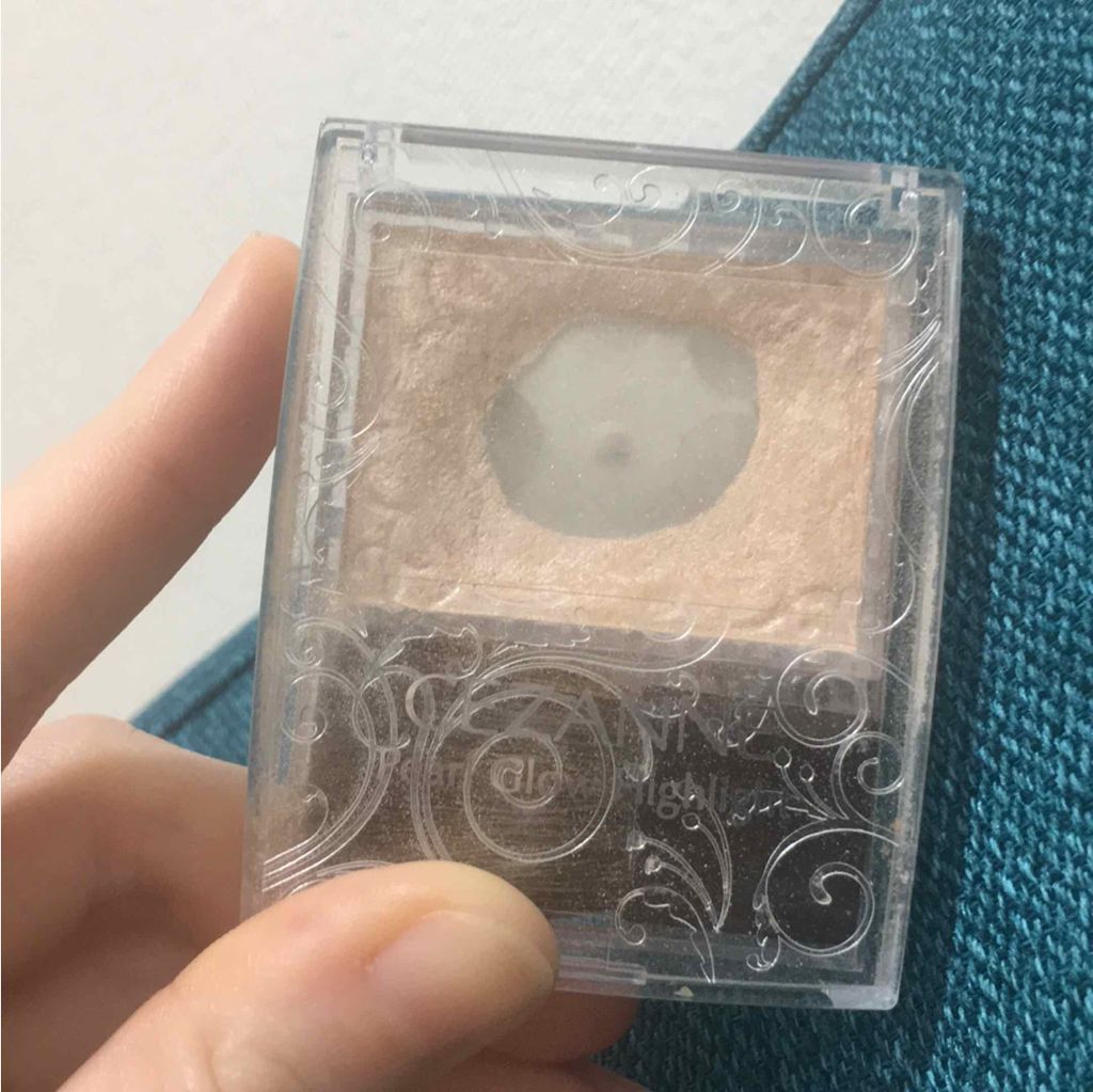 パールグロウハイライト/CEZANNE/パウダーハイライトを使ったクチコミ（1枚目）