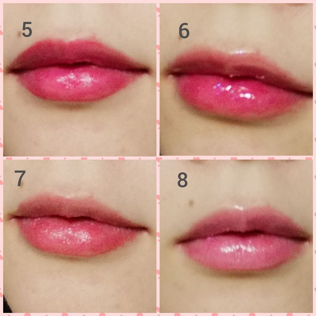 オペラ リップティント N/OPERA/リップティントを使ったクチコミ(4枚目)