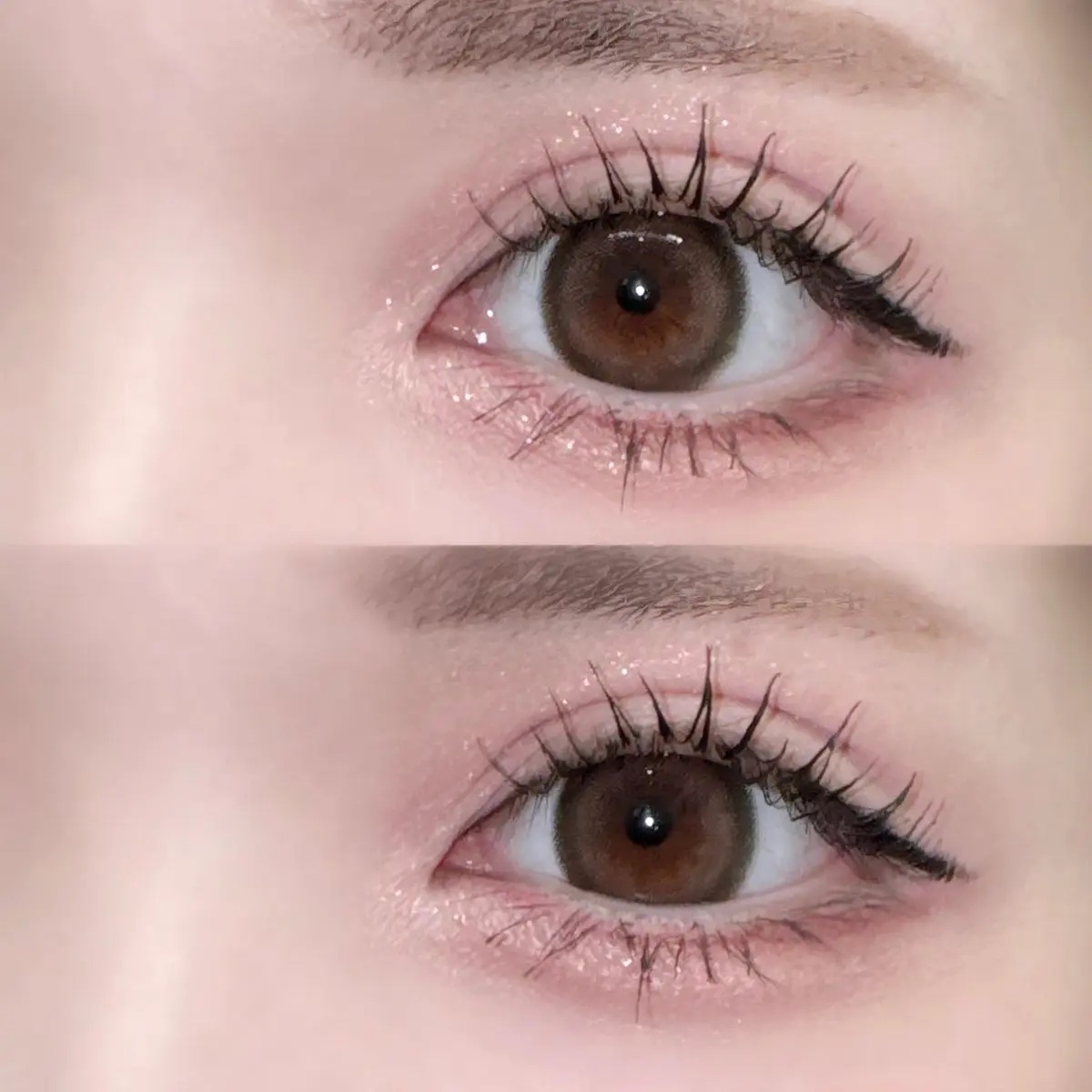 マイフェイブムードアイパレット 9カラー/HOLIKA HOLIKA/アイシャドウパレットを使ったクチコミ（1枚目）