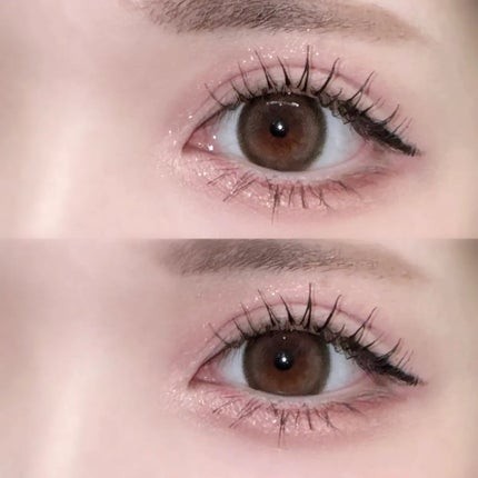 クリーミータッチライナー/キャンメイク/ジェルアイライナーを使ったクチコミ(1枚目)