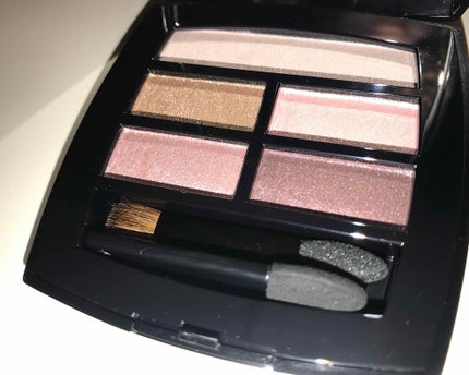 レ ベージュ パレット ルガール/CHANEL/アイシャドウパレットを使ったクチコミ(2枚目)