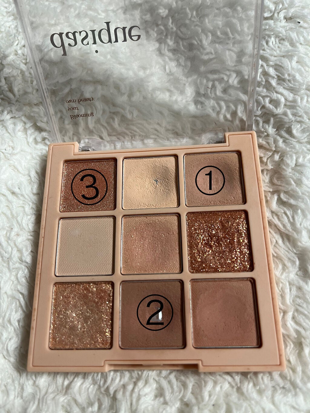 クイックラッシュカーラー/キャンメイク/マスカラ下地を使ったクチコミ(3枚目)