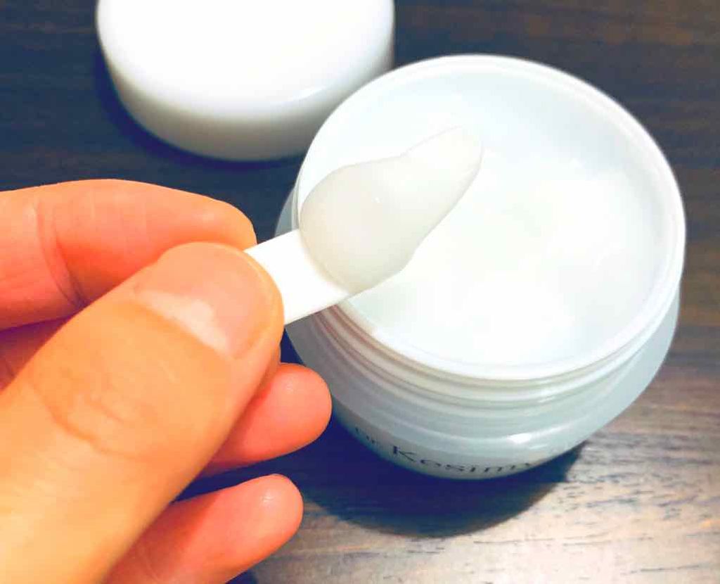 Dr.Kesimy G.O 薬用リンクルジェルSJ/Dr.Kesimy G.O/オールインワン化粧品を使ったクチコミ(2枚目)