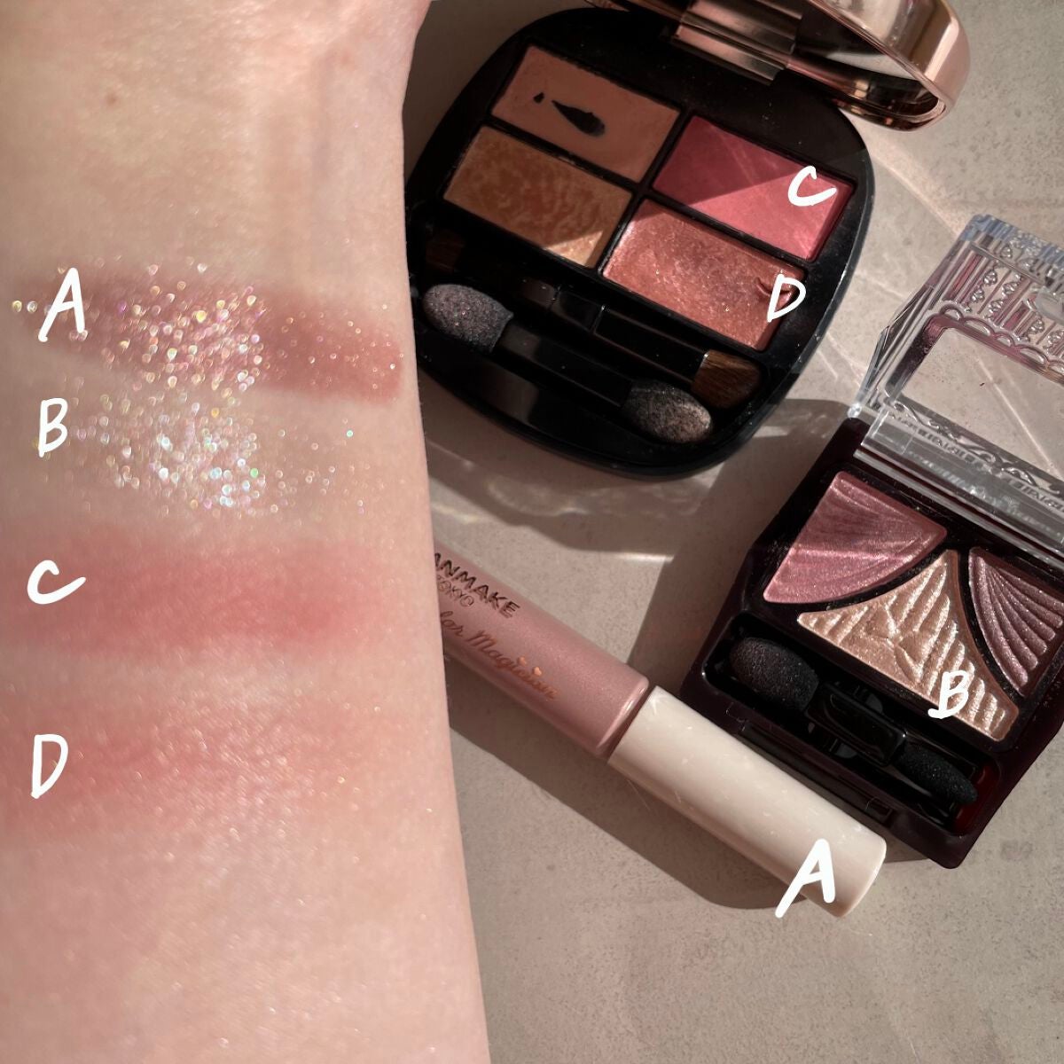 ãžã¥ãŒã·ãŒãã¥ã¢ã¢ã€ãº/ãã£ã³ã¡ã€ã¯/ã¢ã€ã·ã£ããŠãã¬ããã䜿ã£ãã¯ãã³ãïŒ2æç®ïŒ