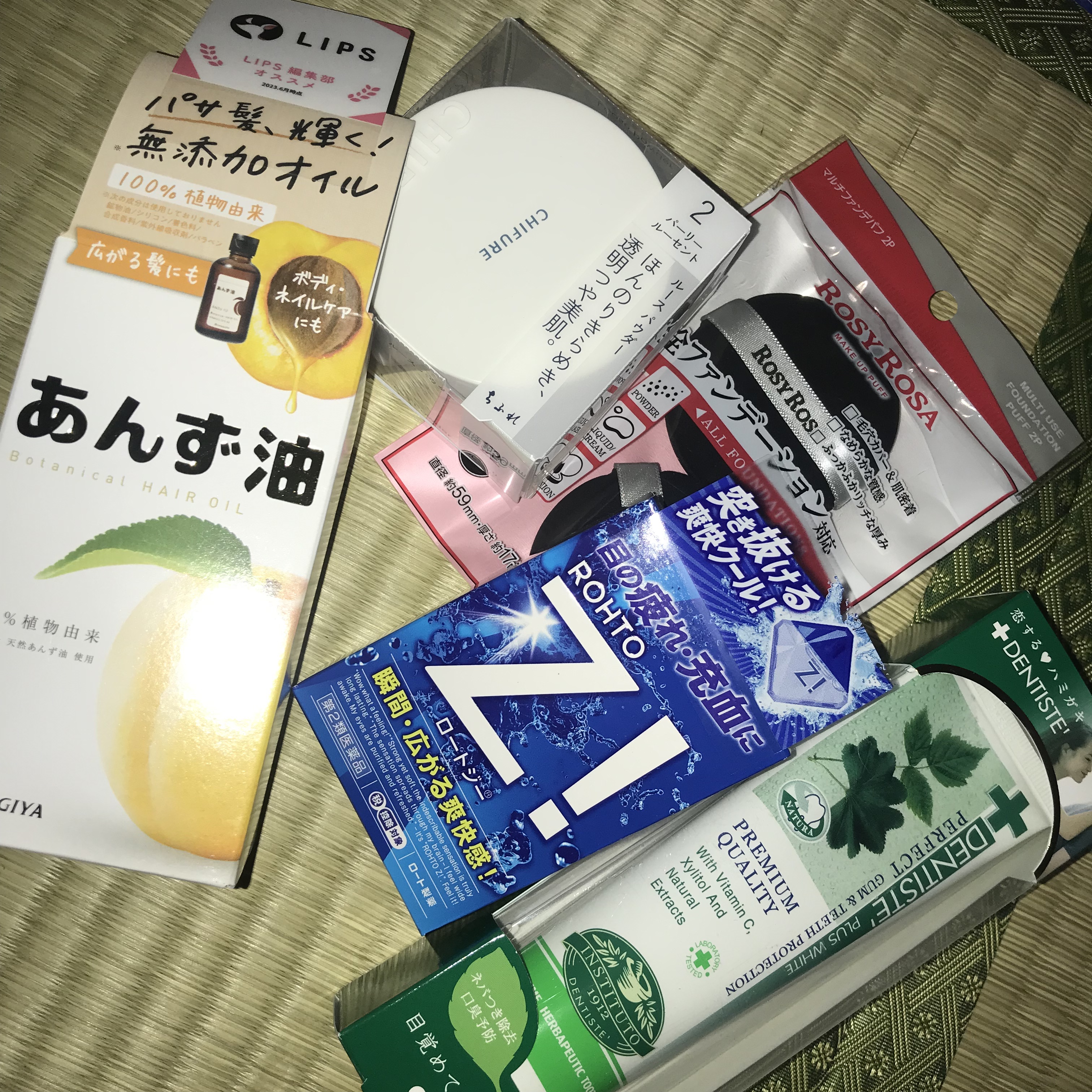 柳屋　あんず油/柳屋あんず油/ヘアオイルを使ったクチコミ（1枚目）