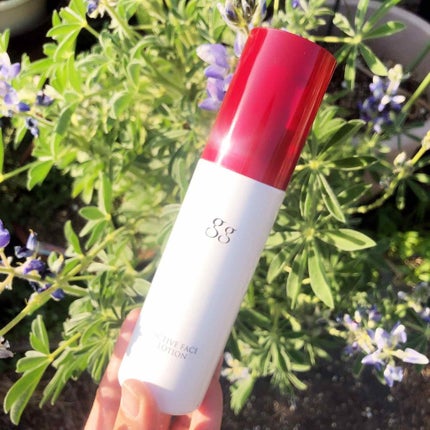 アクティブフェイスローション/gg/化粧水を使ったクチコミ(1枚目)