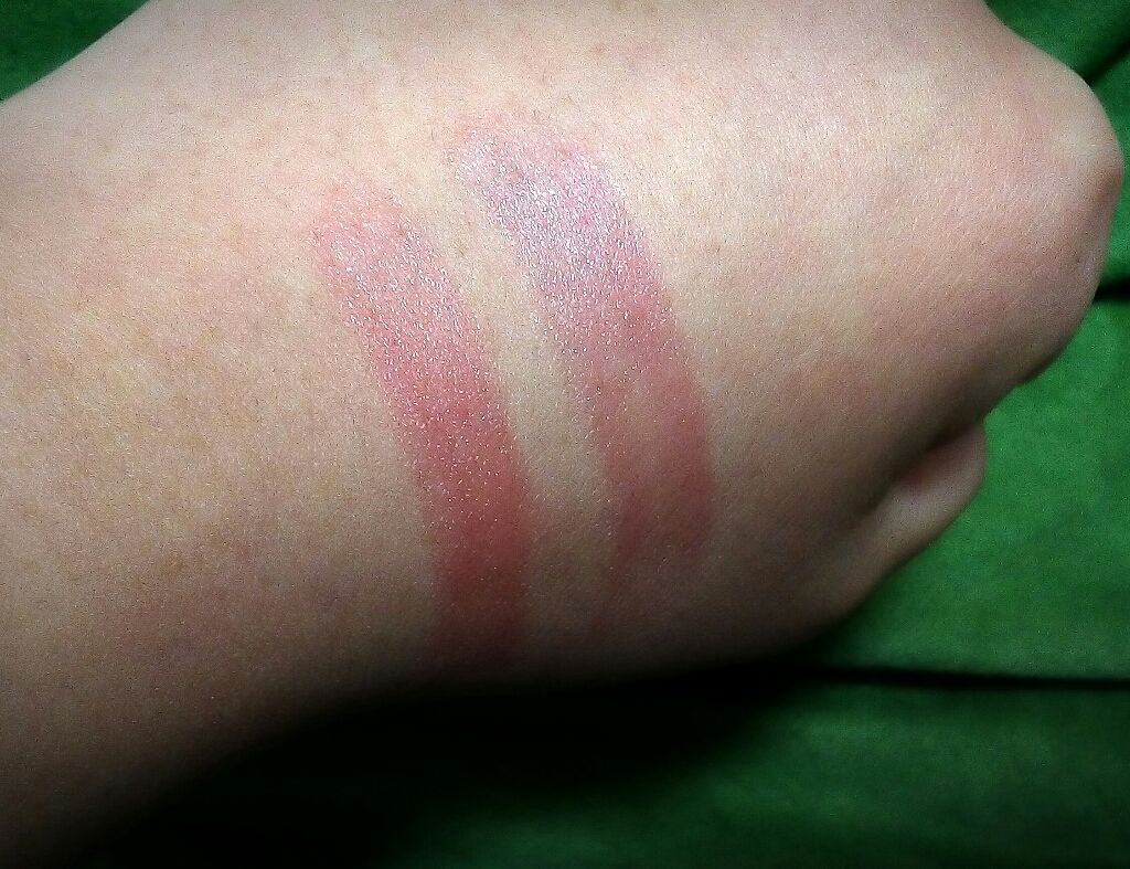 Gappleð§ð³ð on LIPS ããã€ãœãŒã®TintBalmã§ãâŒä»æ¥100åå·¡ãã§è²·ã£ãŠããŸã..ãïŒ2æç®ïŒ